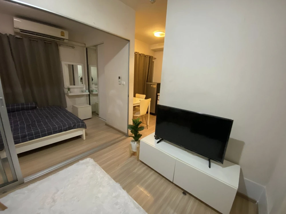 ให้เช่า Plum Condo Bangyai Station ห้องพร้อมอยู่ ชั้นไม่สูง ราคาสบายกระเป๋ามาเเต่ตัวเข้าอยู่ได้เลย รีบจองด่วน+++
