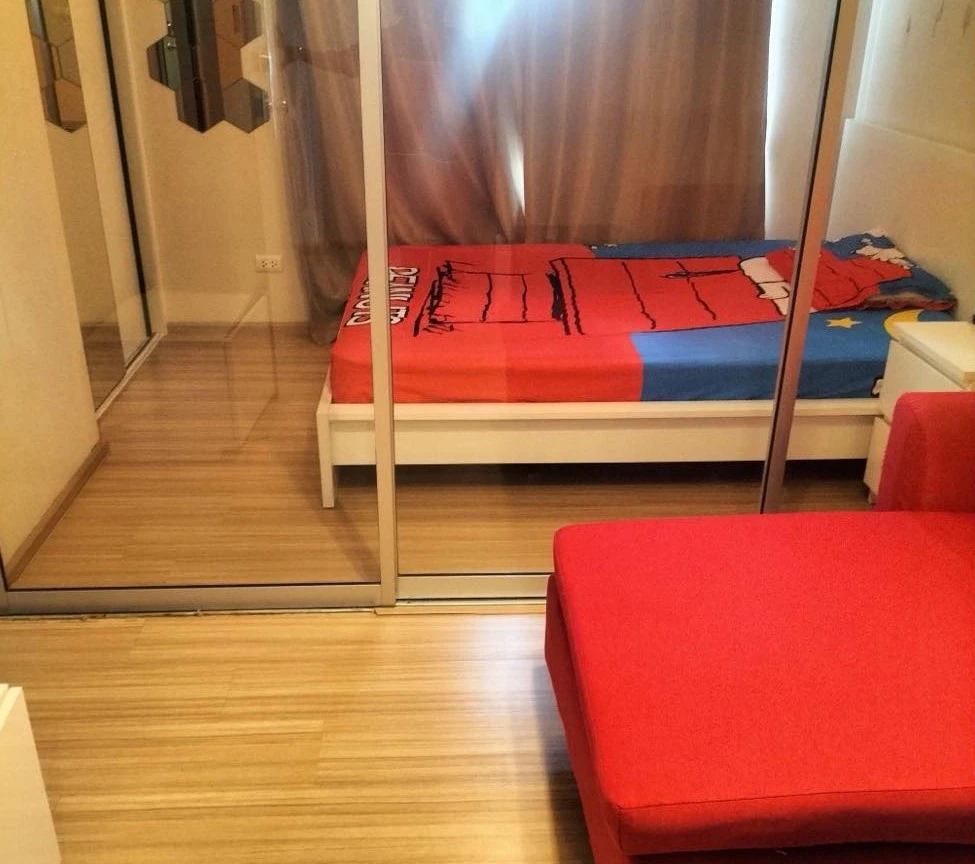 ให้เช่า Plum Condo Bangyai Station ห้องพร้อมอยู่ เฟอร์พร้อม ราคาสบายกระเป๋า จองเลยห้ามมพลาด+++