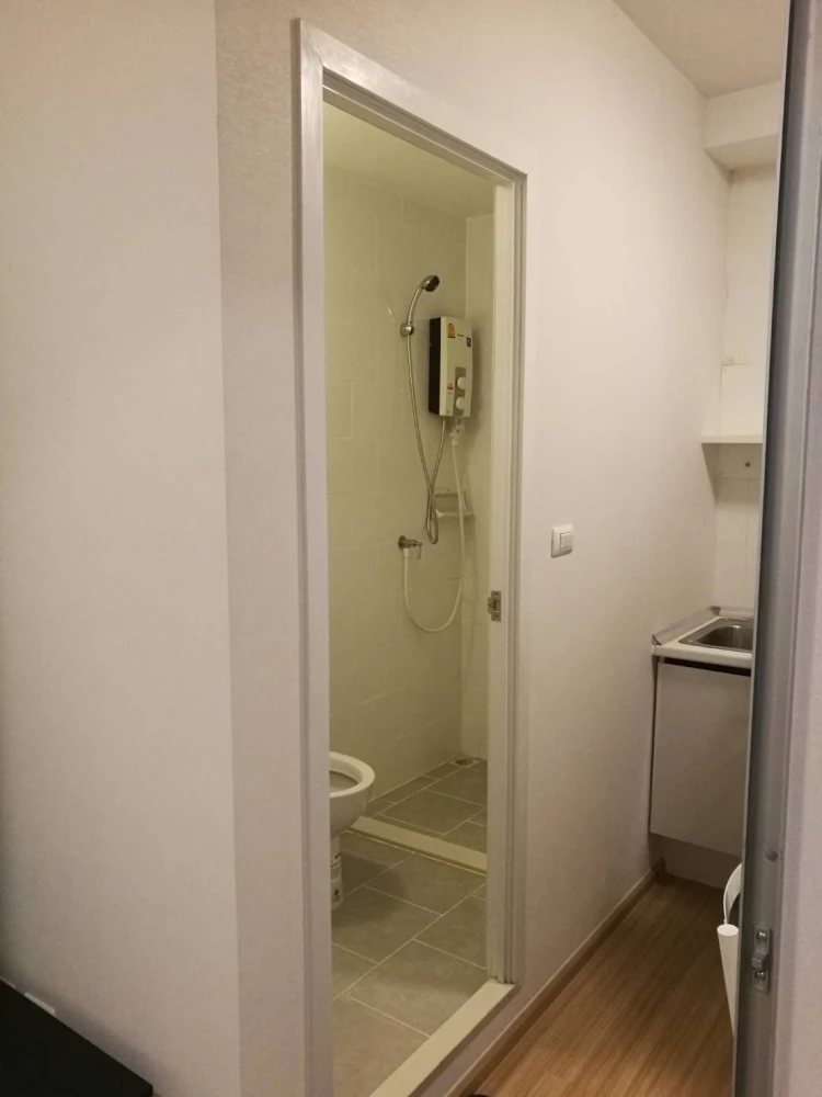 ให้เช่า Plum Condo Bangyai Station ห้องพร้อมอยู่ เฟอร์พร้อม ราคาสบายกระเป๋า จองเลย