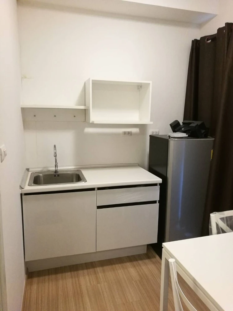 ให้เช่า Plum Condo Bangyai Station ห้องพร้อมอยู่ เฟอร์พร้อม ราคาสบายกระเป๋า จองเลย