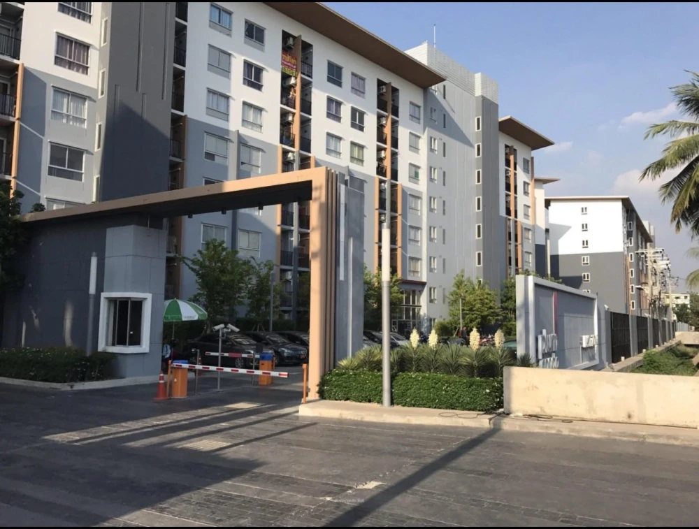 ให้เช่า Plum Condo Bangyai Station  ห้องพร้อมอยู่ เฟอร์พร้อม ราคาสบายกระเป๋า มาแต่ตัวเข้าอยู่ได้เลย+++