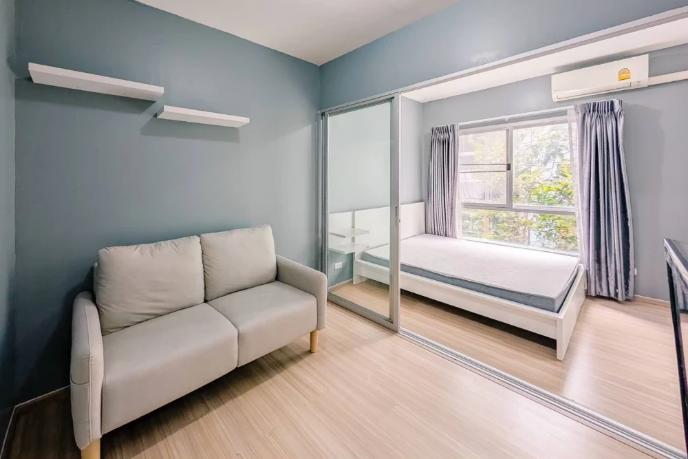ให้เช่า Plum Condo Bangyai Station 1 ห้องนอน 1 ห้องน้ำ ทำเลดี สิ่งอำนวยความสะดวกครบครัน รีบจองเลยด่วนๆจ้า