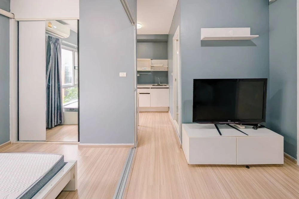 ให้เช่า Plum Condo Bangyai Station 1 ห้องนอน 1 ห้องน้ำ ทำเลดี สิ่งอำนวยความสะดวกครบครัน รีบจองเลยด่วนๆจ้า