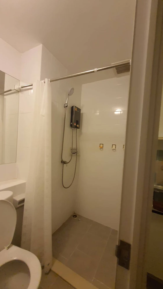 ให้เช่า Plum Condo Bangyai Station 1 ห้องนอน 1 ห้องน้ำ เฟอร์นิเจอร์ครบครัน เดินทางสะดวก จองเลย