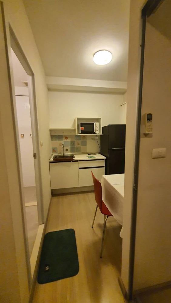 ให้เช่า Plum Condo Bangyai Station 1 ห้องนอน 1 ห้องน้ำ เฟอร์นิเจอร์ครบครัน เดินทางสะดวก จองเลย