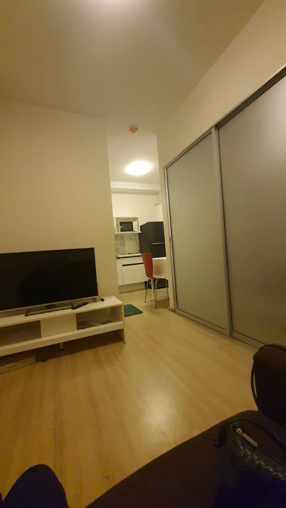 ให้เช่า Plum Condo Bangyai Station 1 ห้องนอน 1 ห้องน้ำ เฟอร์นิเจอร์ครบครัน เดินทางสะดวก จองเลย