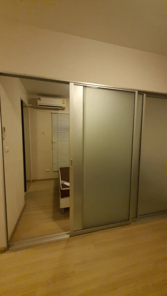 ให้เช่า Plum Condo Bangyai Station 1 ห้องนอน 1 ห้องน้ำ เฟอร์นิเจอร์ครบครัน เดินทางสะดวก จองเลย