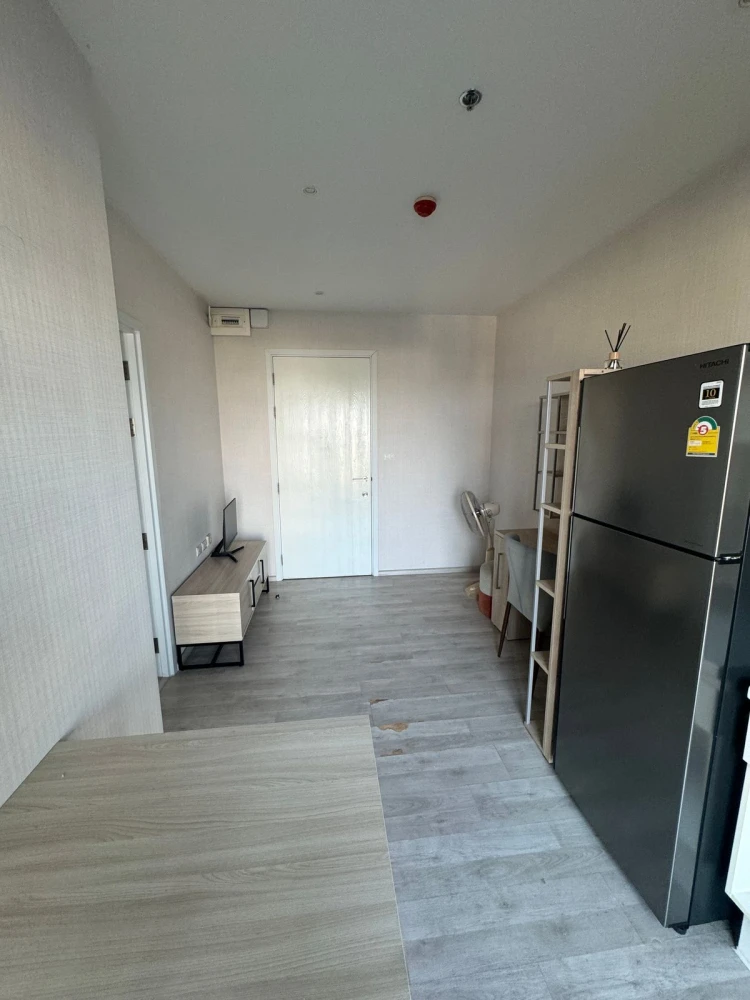 ให้เช่า Plum Condo Central Station ชั้น 12 ห้องแต่งครบ น่าอยู่ จองเลย
