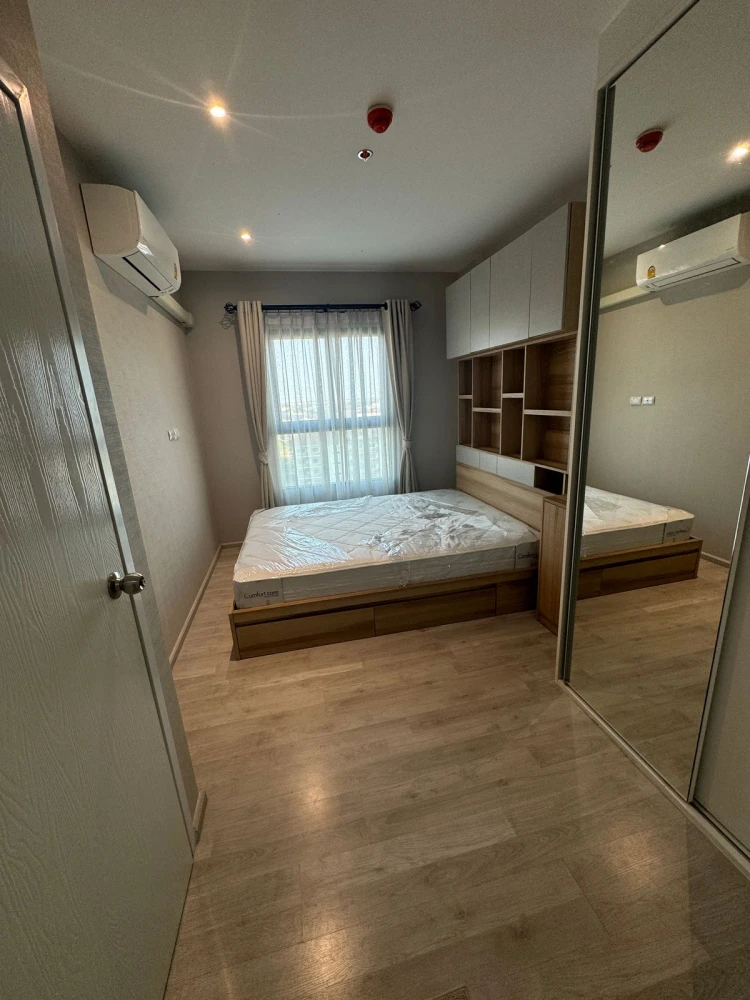 ให้เช่า Plum Condo Central Station ชั้น 12 ห้องแต่งครบ น่าอยู่ จองเลย