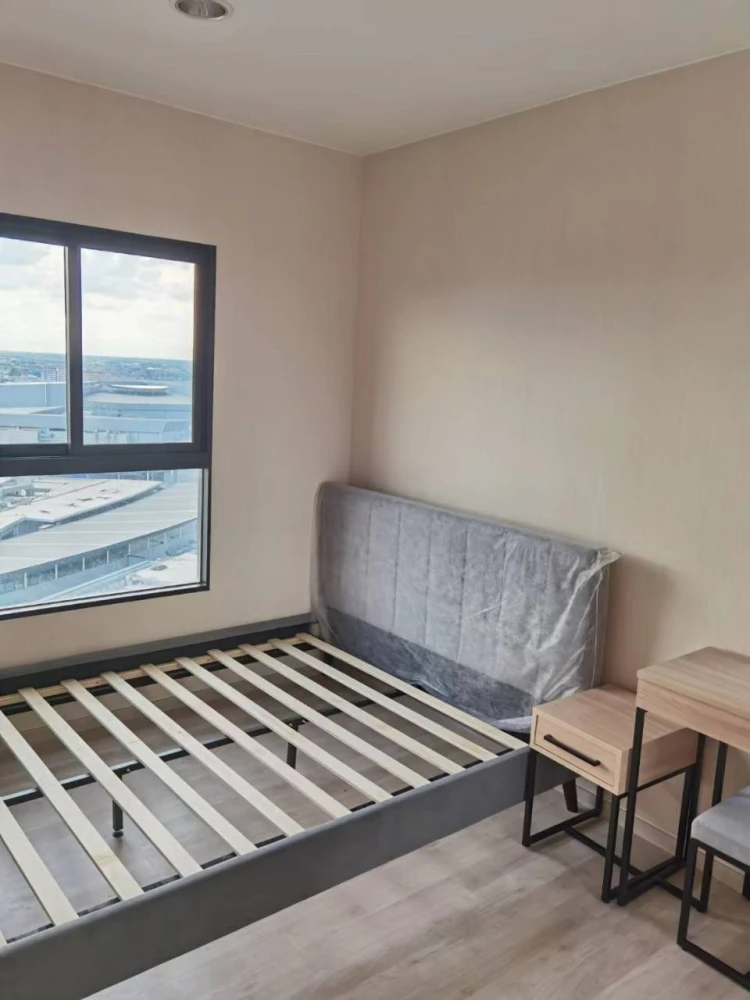 ให้เช่า Plum Condo Central Station ชั้น 19 ห้องแต่งครบ น่าอยู่ จองเลย ด่วนๆ