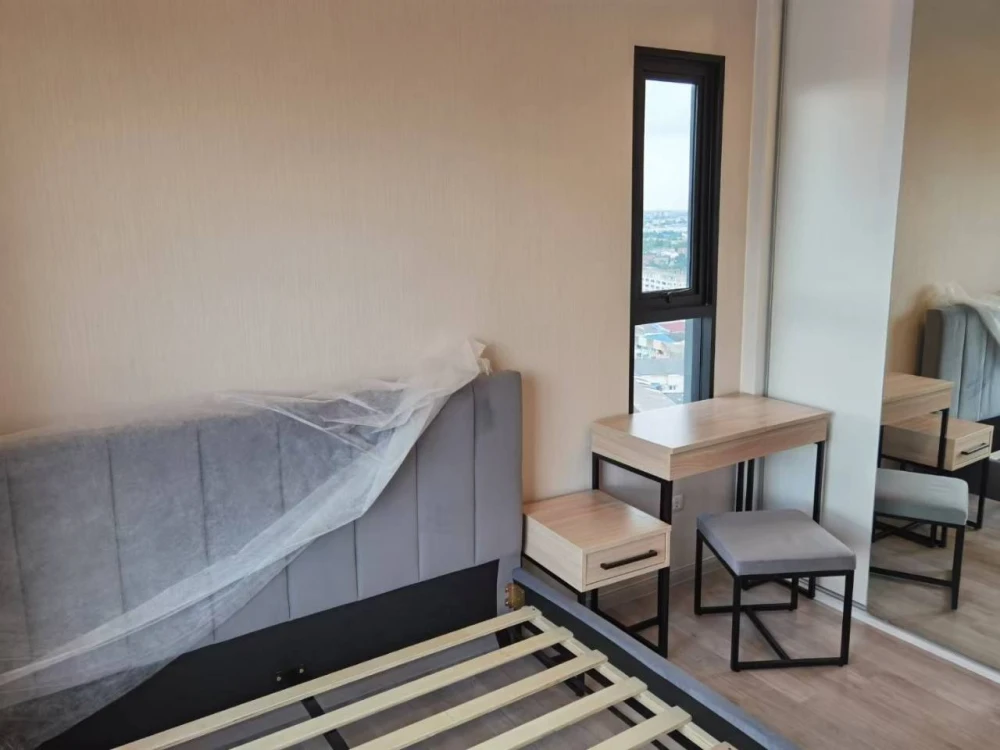 ให้เช่า Plum Condo Central Station ชั้น 19 ห้องแต่งครบ น่าอยู่ จองเลย ด่วนๆ