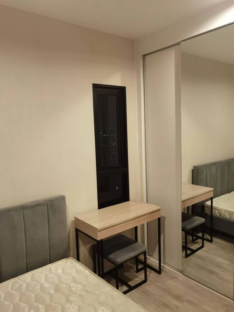 ให้เช่า Plum Condo Central Station ชั้น 19 ห้องแต่งครบ น่าอยู่ จองเลย ด่วนๆ