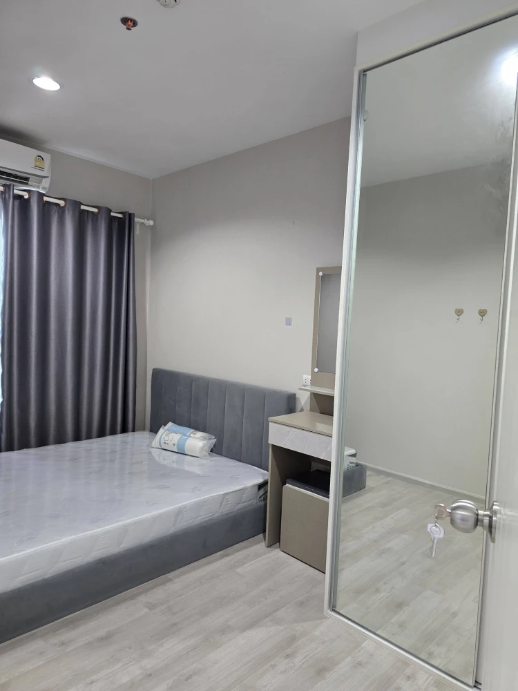 ให้เช่า Plum Condo Central Station ชั้น 31 ห้องน่าอยู่ แต่งครบ จองเลย อย่ารอช้า