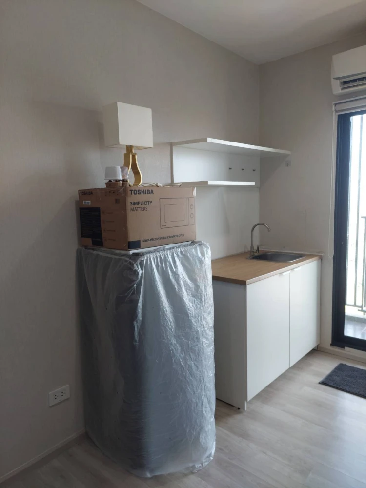 ให้เช่า Plum Condo Central Station ชั้น 31 ห้องน่าอยู่ แต่งครบ จองเลย อย่ารอช้า