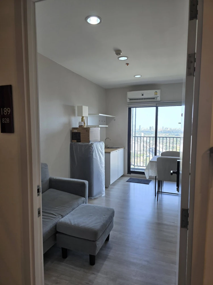 ให้เช่า Plum Condo Central Station ชั้น 31 ห้องน่าอยู่ แต่งครบ จองเลย อย่ารอช้า