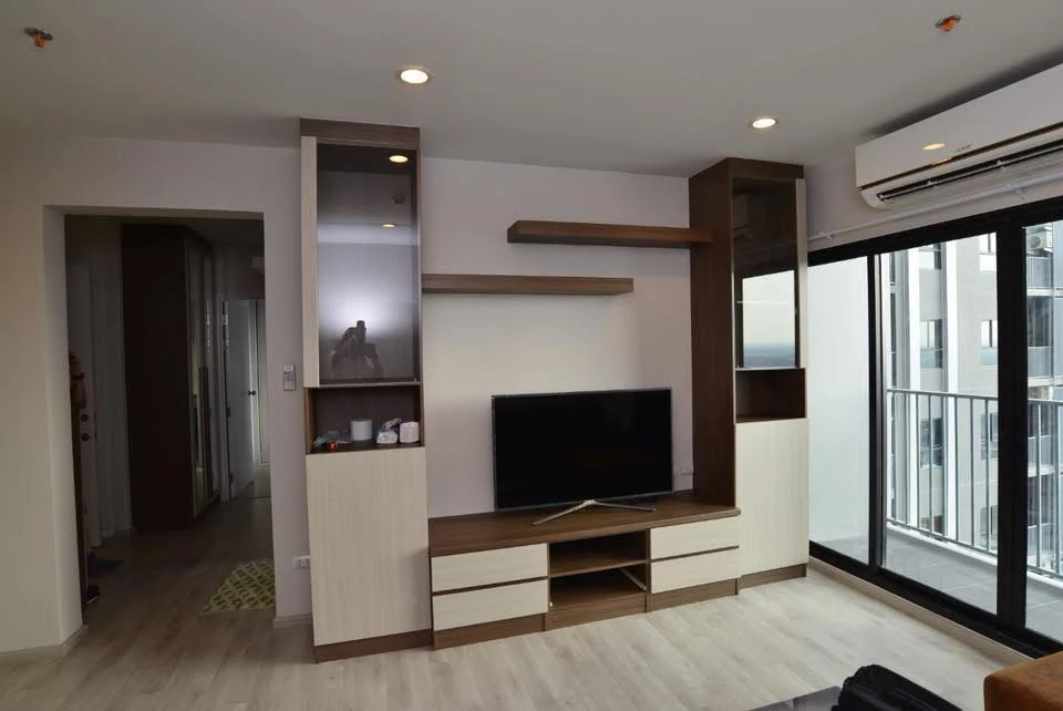 ให้เช่า Plum Condo Central Station ห้องกว้างขวาง มาพร้อมพื้นที่ใช้สอย ครบจบที่นี่ รีบมาจองเลย