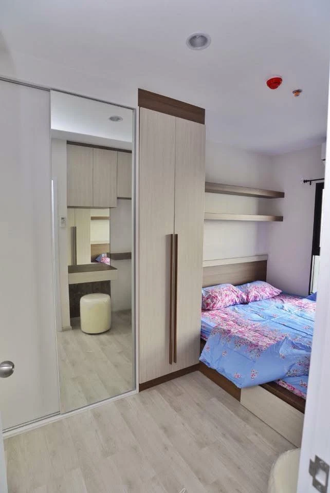 ให้เช่า Plum Condo Central Station ห้องกว้างขวาง มาพร้อมพื้นที่ใช้สอย ครบจบที่นี่ รีบมาจองเลย