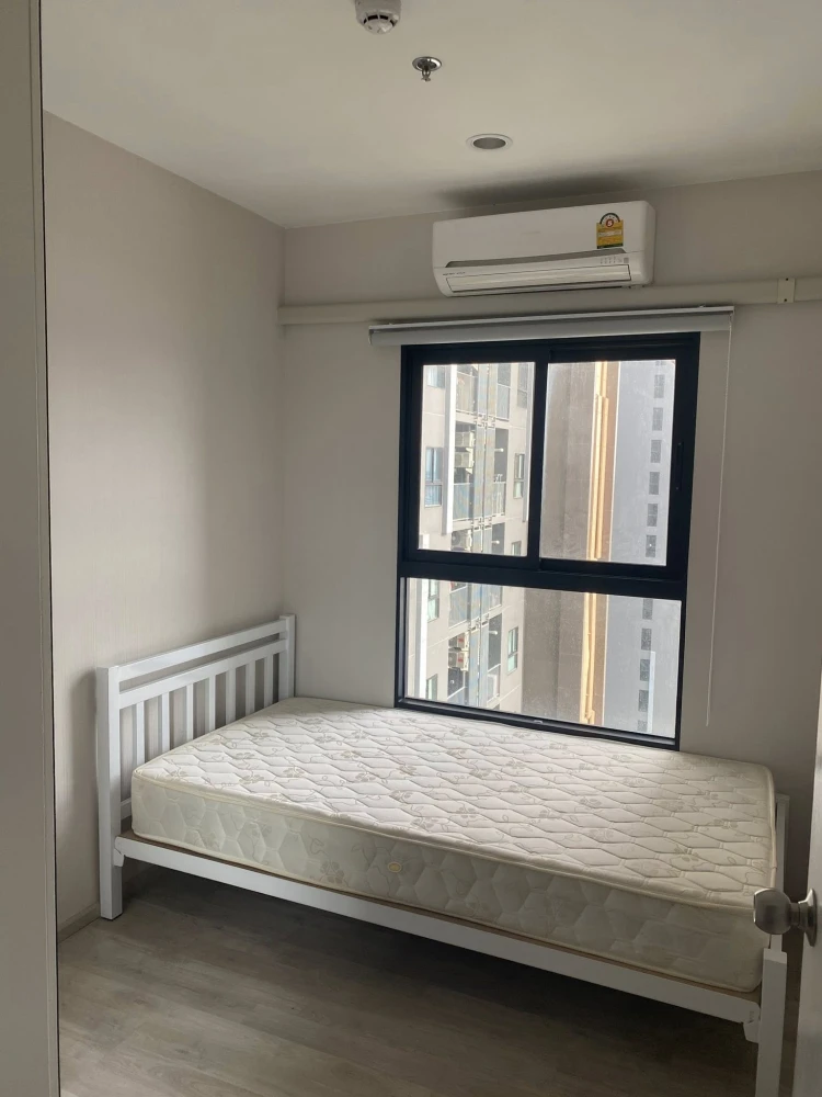 ให้เช่า Plum Condo Central Station ห้องกว้างพื้นที่ใช้สอยเยอะ เฟอร์ครบครัน ทำเลดี เดินทางสะดวก จองเลย