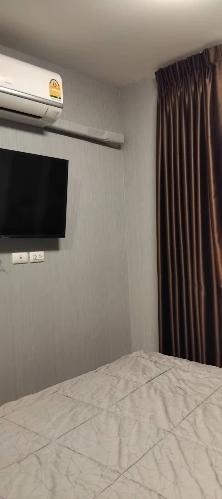 ให้เช่า Plum Condo Central Station ห้องชั้นสูง วิวเมือง พร้อมเฟอร์รีบจองเลย