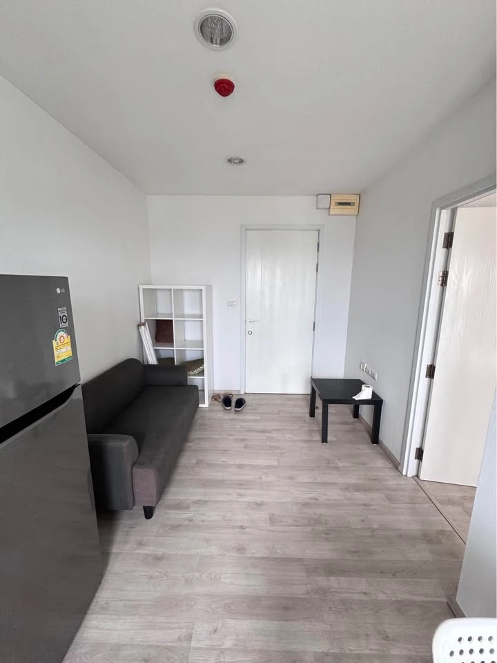 ให้เช่า Plum Condo Central Station ห้องชั้นสูง เฟอร์พร้อม ราคาสบายกระเป๋า จองเลย