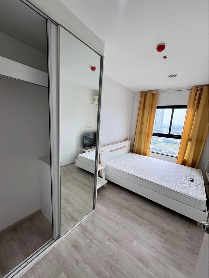 ให้เช่า Plum Condo Central Station ห้องชั้นสูง เฟอร์พร้อม ราคาสบายกระเป๋า จองเลย