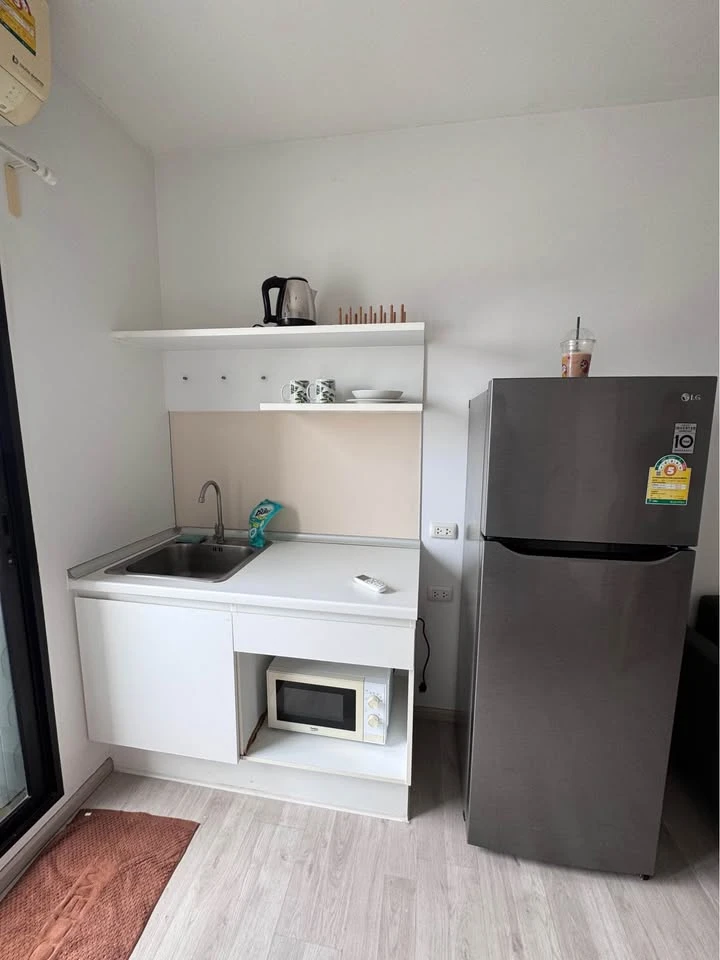 ให้เช่า Plum Condo Central Station ห้องชั้นสูง เฟอร์พร้อม ราคาสบายกระเป๋า จองเลย