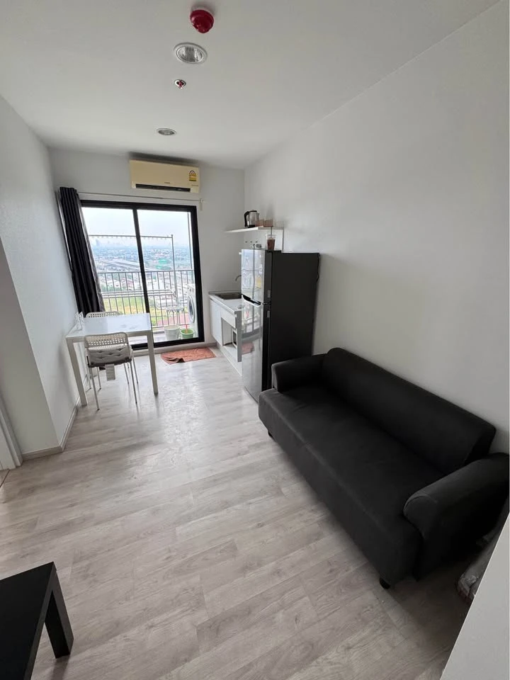 ให้เช่า Plum Condo Central Station ห้องชั้นสูง เฟอร์พร้อม ราคาสบายกระเป๋า จองเลย