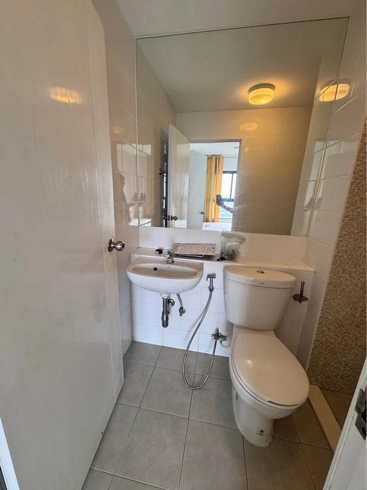 ให้เช่า Plum Condo Central Station ห้องชั้นสูง เฟอร์พร้อม ราคาสบายกระเป๋า จองเลย