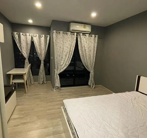 ให้เช่า Plum Condo Central Station ห้องน่าอยู่ มาพร้อมเฟอร์นิเจอร์ครบครัน วิวโล่ง ไม่บล็อค จองเลย