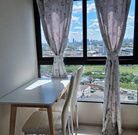 ให้เช่า Plum Condo Central Station ห้องน่าอยู่ มาพร้อมเฟอร์นิเจอร์ครบครัน วิวโล่ง ไม่บล็อค จองเลย