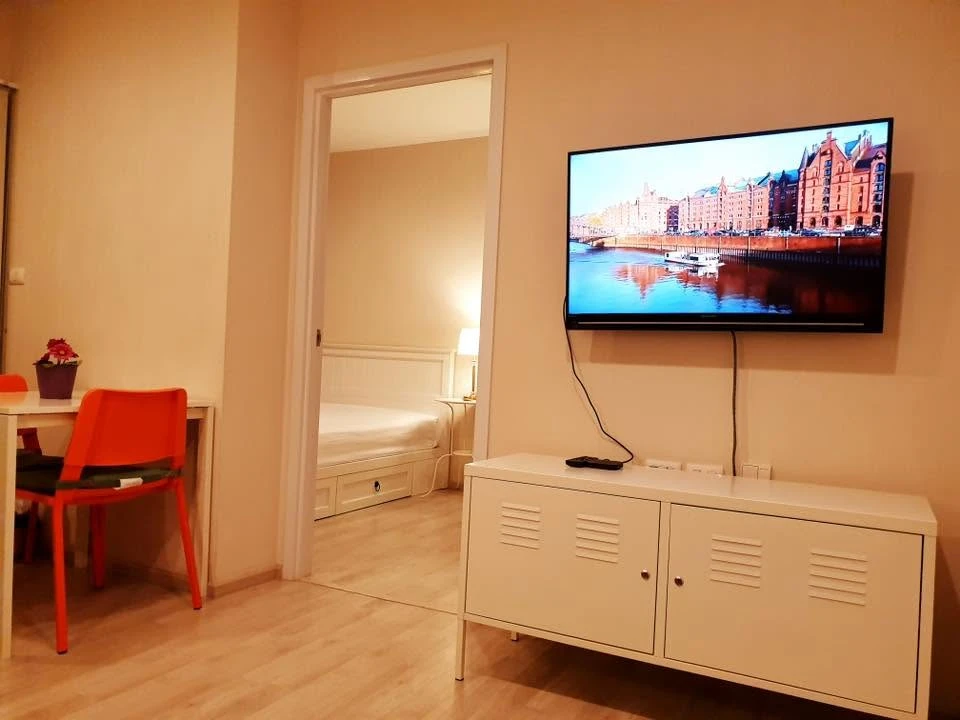 ให้เช่า Plum Condo Central Station ห้องน่าอยู่ เฟอร์นิเจอร์และเครื่องใช้ไฟฟ้าครบครัน รีบจองเลย