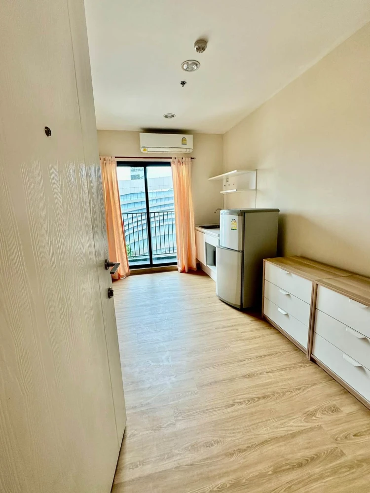 ให้เช่า Plum Condo Central Station ห้องพร้อมอยู่ สิ่งอำนวยความสะดวกครบ ราคาดี มาจองเลย