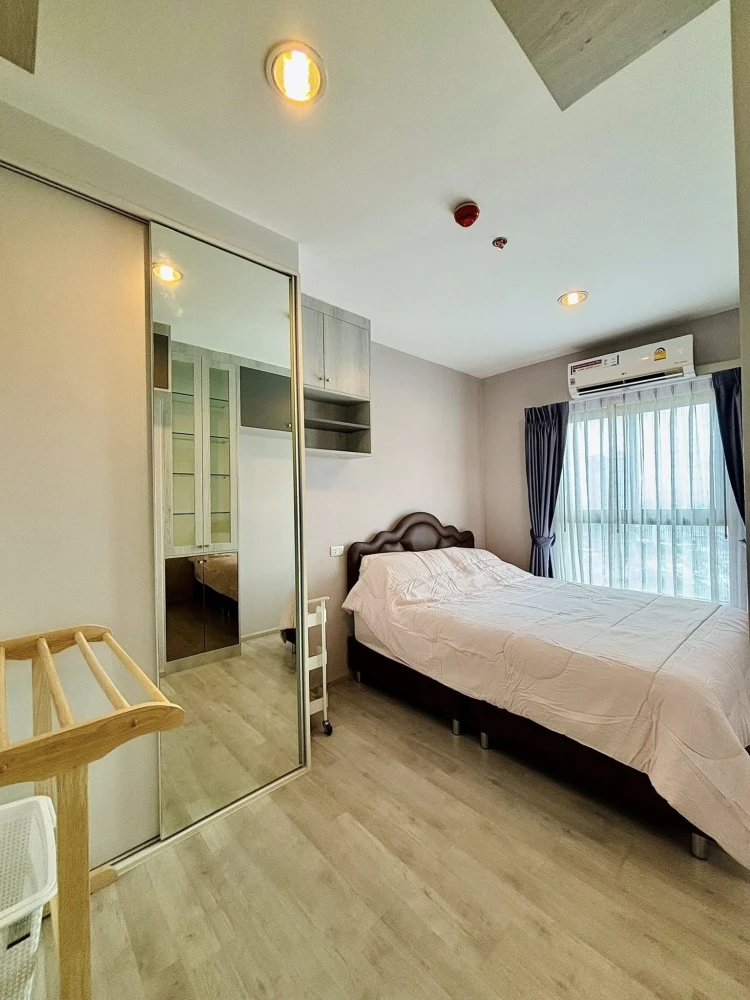 ให้เช่า Plum Condo Central Station ห้องพร้อมอยู่ สิ่งอำนวยความสะดวกครบ ราคาไม่แรง มาจองเลย อย่าพลาด