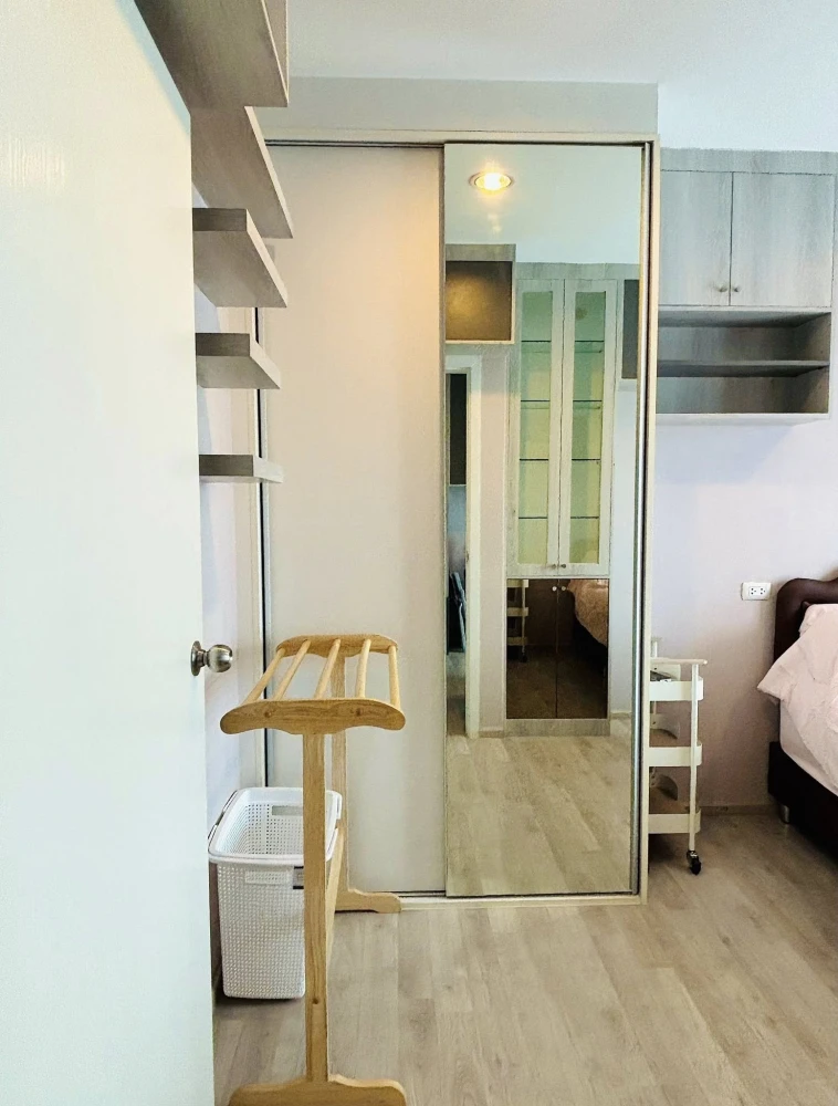 ให้เช่า Plum Condo Central Station ห้องพร้อมอยู่ สิ่งอำนวยความสะดวกครบ ราคาไม่แรง มาจองเลย อย่าพลาด