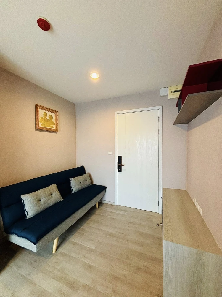 ให้เช่า Plum Condo Central Station ห้องพร้อมอยู่ สิ่งอำนวยความสะดวกครบ ราคาไม่แรง มาจองเลย อย่าพลาด