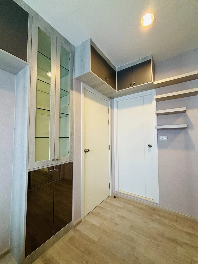 ให้เช่า Plum Condo Central Station ห้องพร้อมอยู่ สิ่งอำนวยความสะดวกครบ ราคาไม่แรง มาจองเลย อย่าพลาด