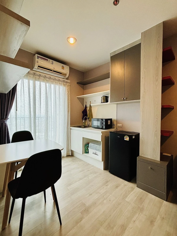 ให้เช่า Plum Condo Central Station ห้องพร้อมอยู่ สิ่งอำนวยความสะดวกครบ ราคาไม่แรง มาจองเลย อย่าพลาด