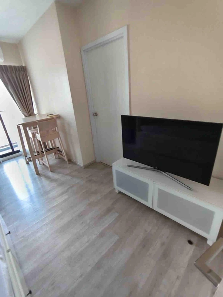 ให้เช่า Plum Condo Central Station ห้องพร้อมอยู่ เฟอร์พร้อม จองเลย