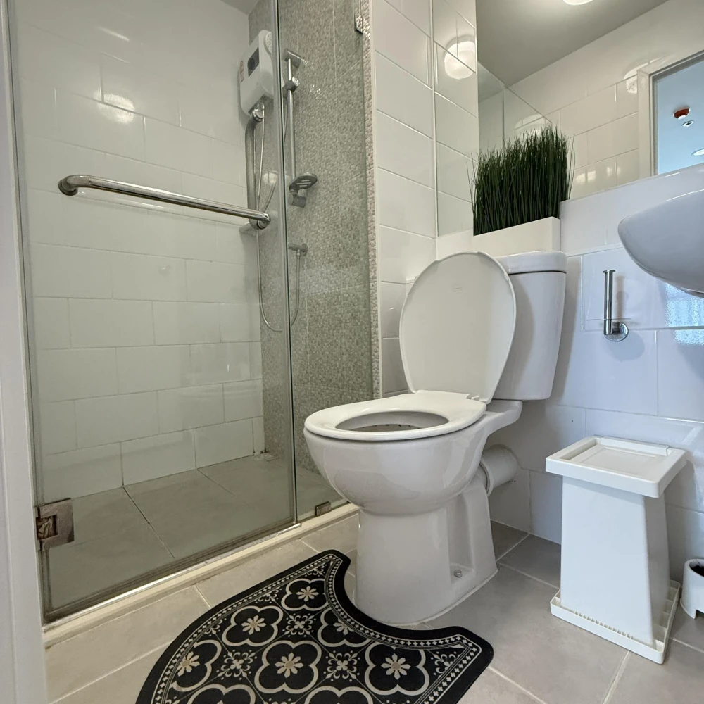 ให้เช่า Plum Condo Central Station ห้องพร้อมอยู่ เฟอร์พร้อม จองเลย