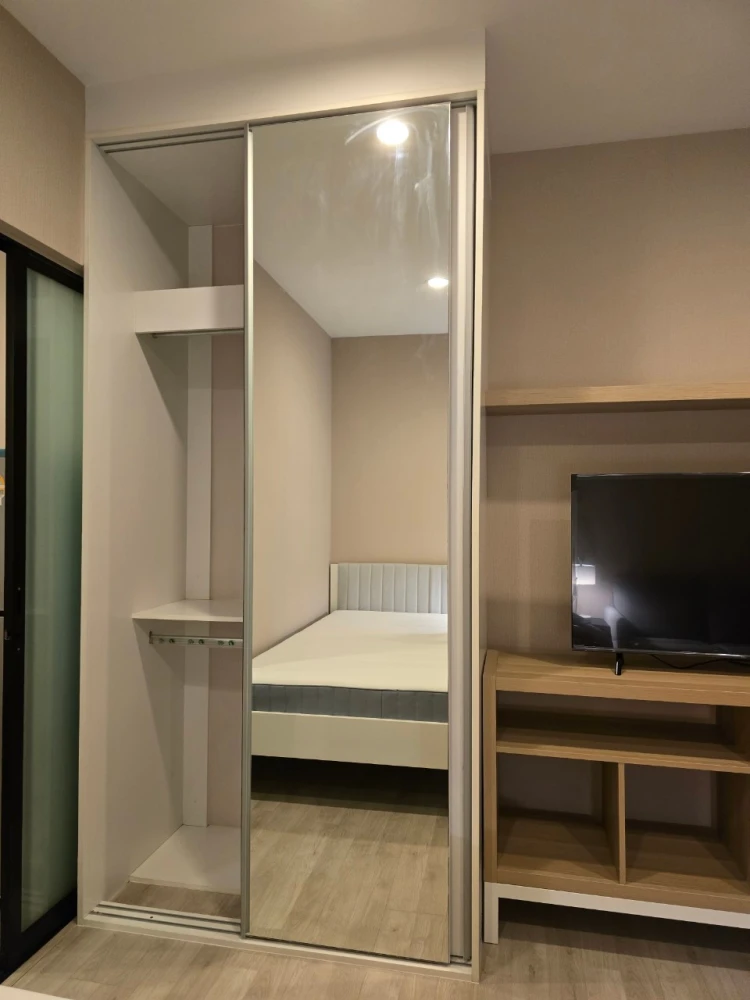 ให้เช่า Plum Condo Central Station ห้องพร้อมอยู่ เฟอร์รพ้อม ราคาสบายกระเป๋า รีบจองเลย