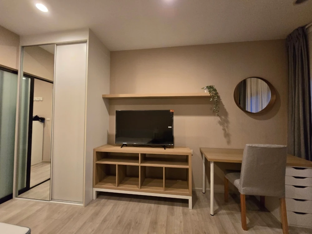 ให้เช่า Plum Condo Central Station ห้องพร้อมอยู่ เฟอร์รพ้อม ราคาสบายกระเป๋า รีบจองเลย
