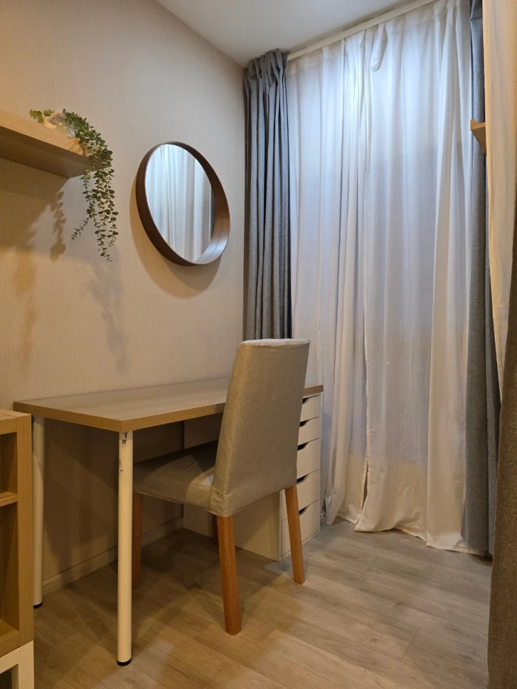 ให้เช่า Plum Condo Central Station ห้องพร้อมอยู่ เฟอร์รพ้อม ราคาสบายกระเป๋า รีบจองเลย