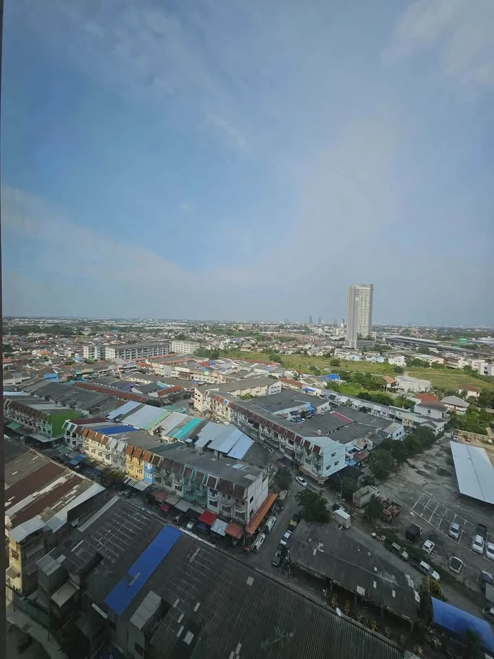 ให้เช่า Plum Condo Central Station ห้องราคาสบายกระเป๋า เฟอร์ครบ สิ่งอำนวยความสะดวกพร้อม จองเลย