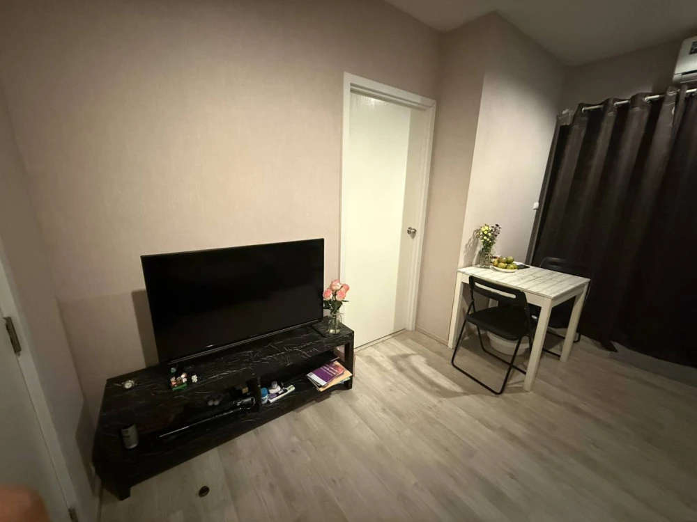 ให้เช่า Plum Condo Central Station เฟส 2 ห้องอยู่ชั้น 34 สูงมากๆ บรรยากาศเงียบสงบ บอกเลยว่าต้องจอง