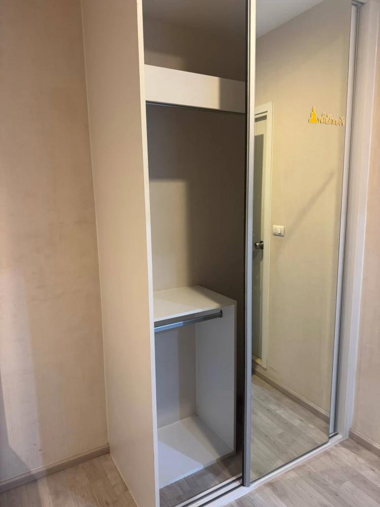 ให้เช่า Plum Condo Central Station 1 ห้องนอน 1 ห้องน้ำ ตกแต่งครบครัน ทำเลดี ไม่ร้อน รีบจองเลยตอนนี้