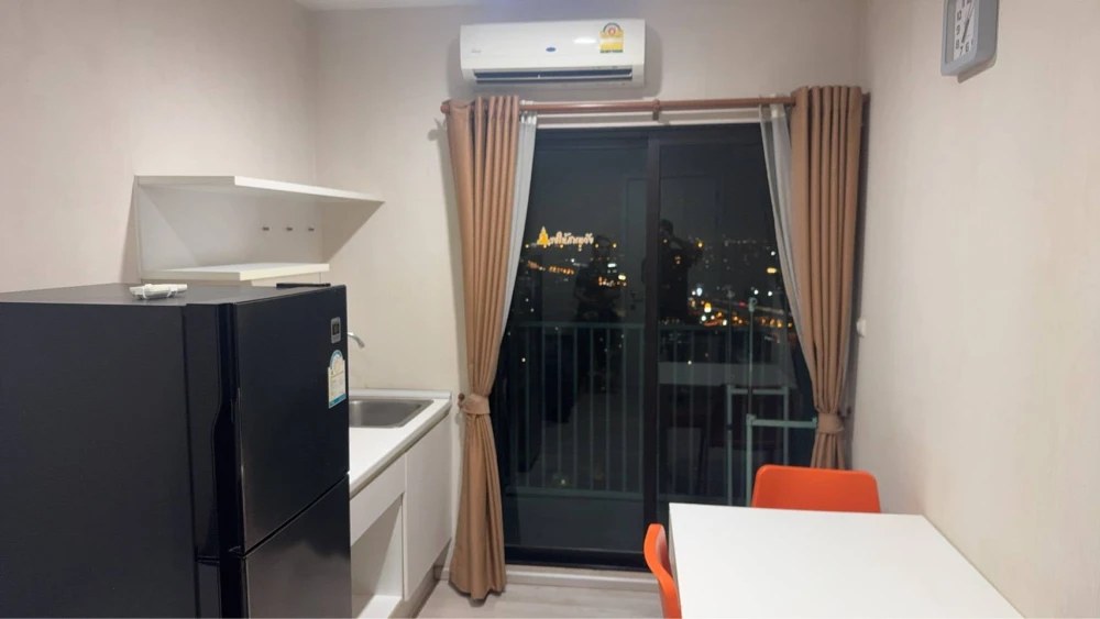 ให้เช่า Plum Condo Central Station 1 ห้องนอน 1 ห้องน้ำ ตกแต่งครบครัน ทำเลดี ไม่ร้อน รีบจองเลยตอนนี้