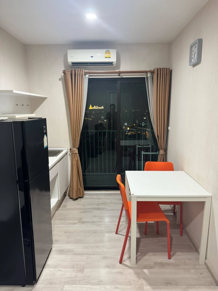 ให้เช่า Plum Condo Central Station 1 ห้องนอน 1 ห้องน้ำ ตกแต่งครบครัน ทำเลดี ไม่ร้อน รีบจองเลยตอนนี้