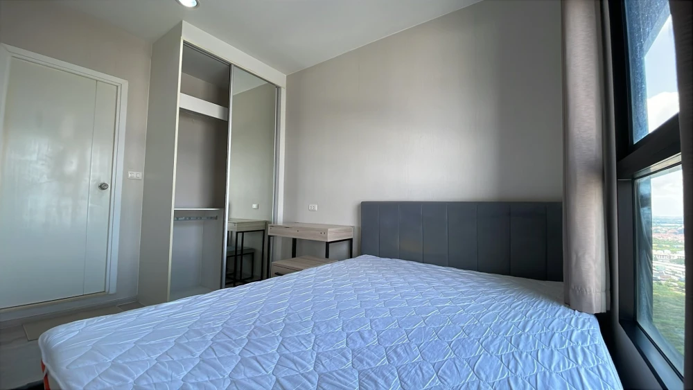 ให้เช่า Plum Condo Central Station  ห้องชั้นสูงน่าอยู่ เฟอร์พร้อม ราคาสบายกระเป๋า รีบจองเลยห้ามพลาด!!!