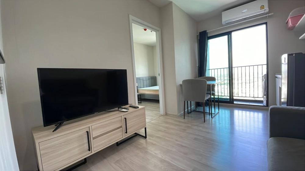 ให้เช่า Plum Condo Central Station  ห้องชั้นสูงน่าอยู่ เฟอร์พร้อม ราคาสบายกระเป๋า รีบจองเลยห้ามพลาด!!!