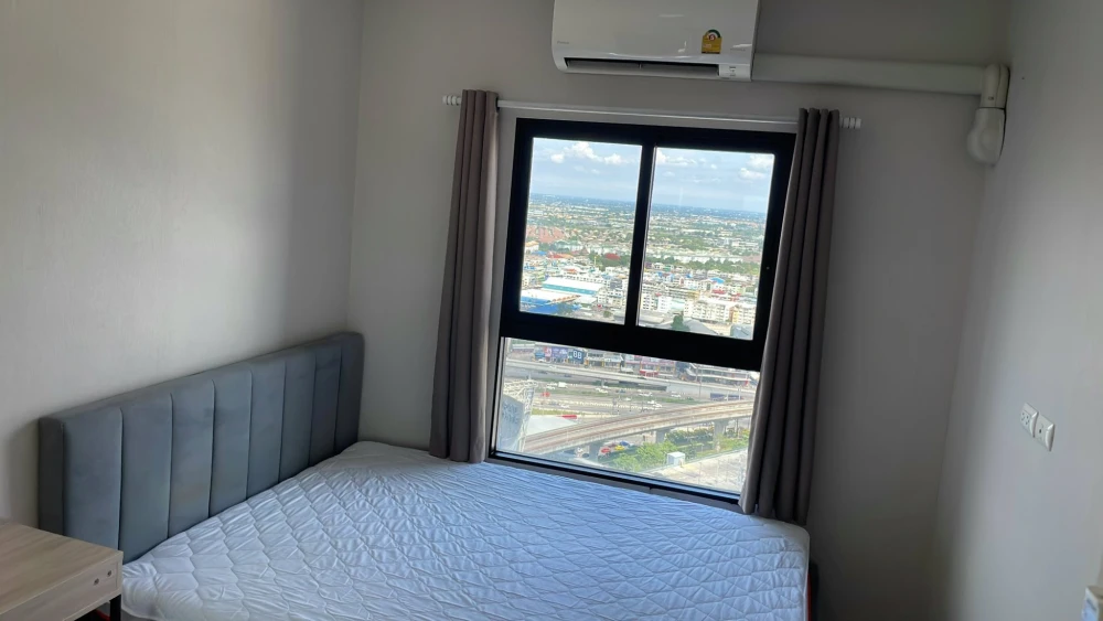 ให้เช่า Plum Condo Central Station  ห้องชั้นสูงน่าอยู่ เฟอร์พร้อม ราคาสบายกระเป๋า รีบจองเลยห้ามพลาด!!!